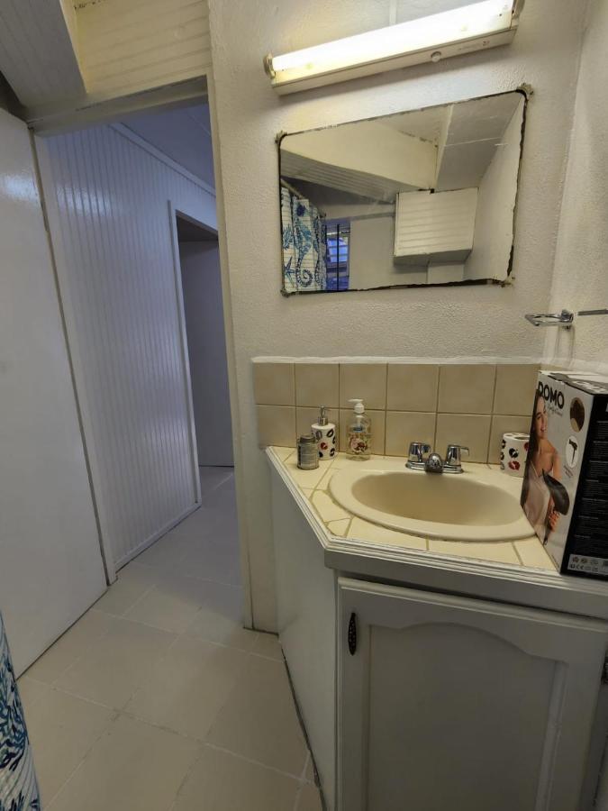 Chez Emmanuel Apartment Gros Islet Ngoại thất bức ảnh