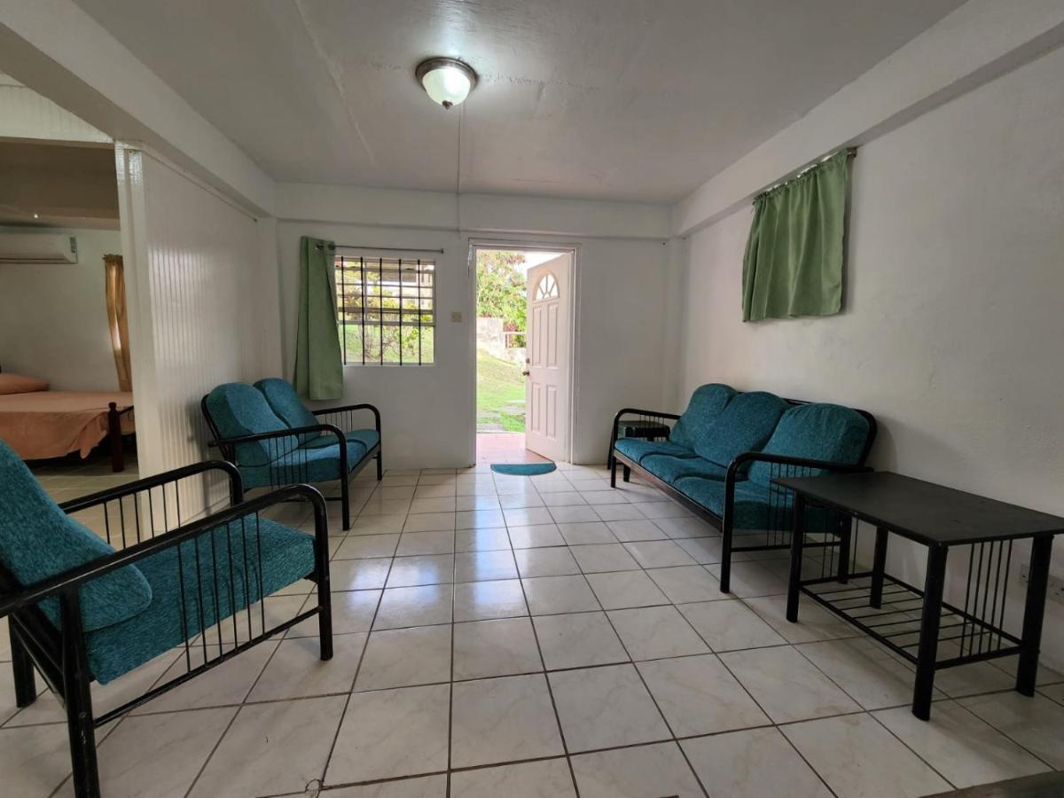 Chez Emmanuel Apartment Gros Islet Ngoại thất bức ảnh