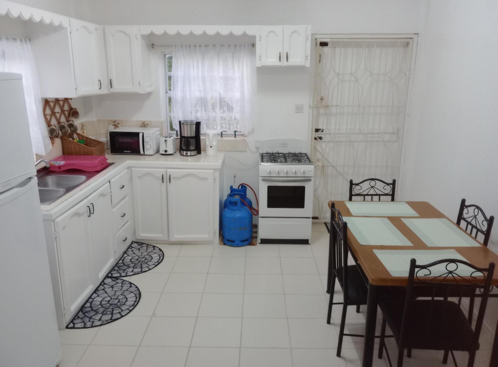 Chez Emmanuel Apartment Gros Islet Ngoại thất bức ảnh