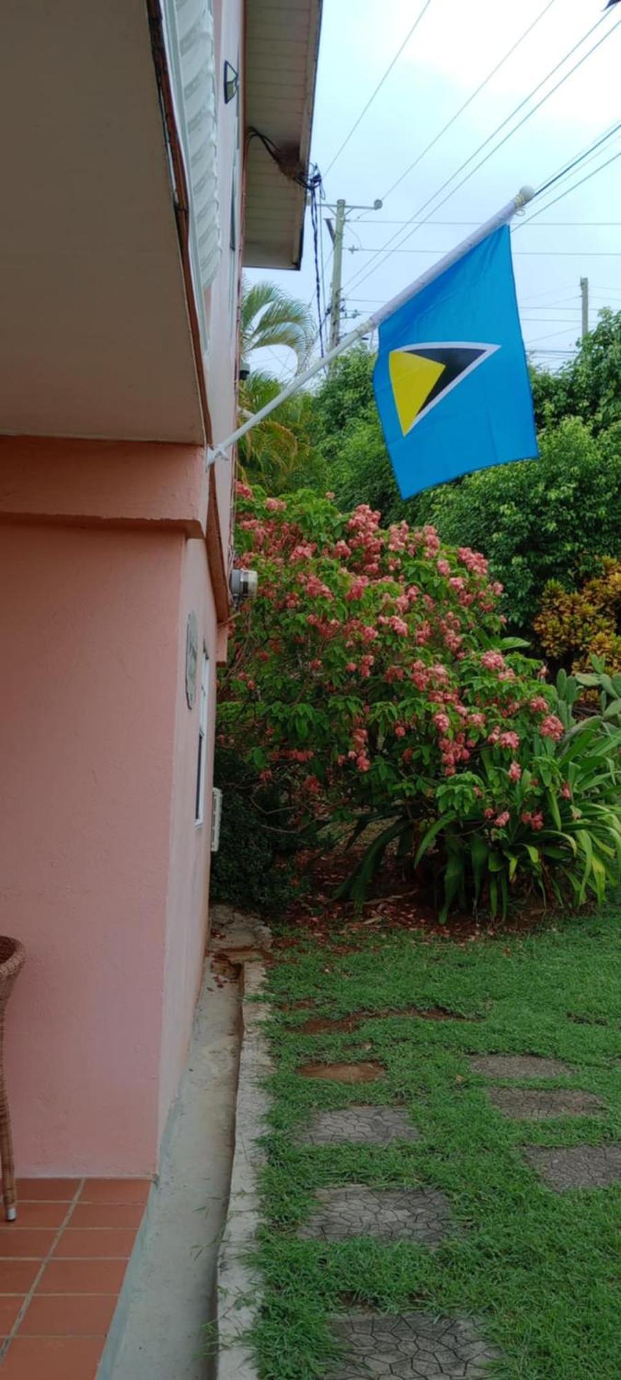 Chez Emmanuel Apartment Gros Islet Ngoại thất bức ảnh